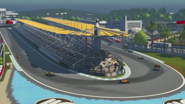 Formula Legends: Iconic Tracks Pack screenshot 2