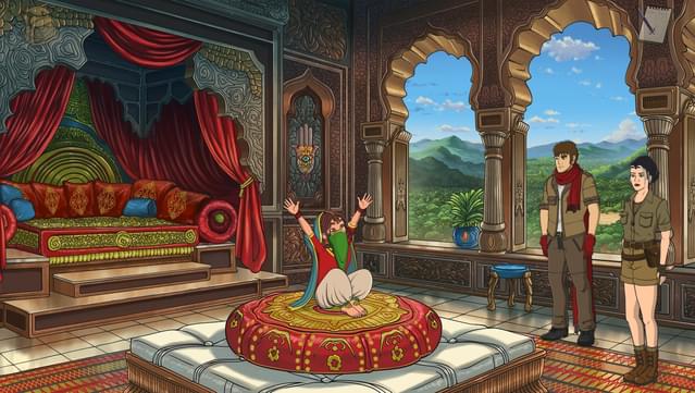 Roots in the Sky - The Hand of Glory 2 screenshot 4