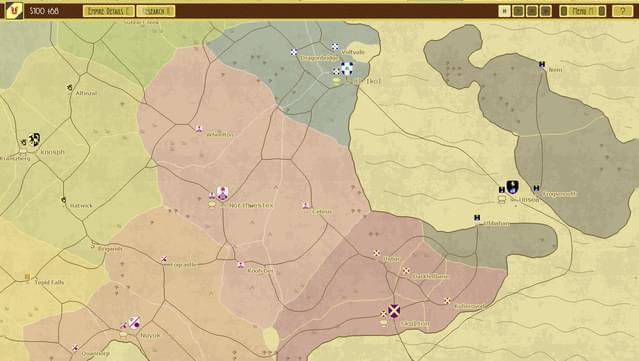 Airships: Conquer the Skies screenshot 4