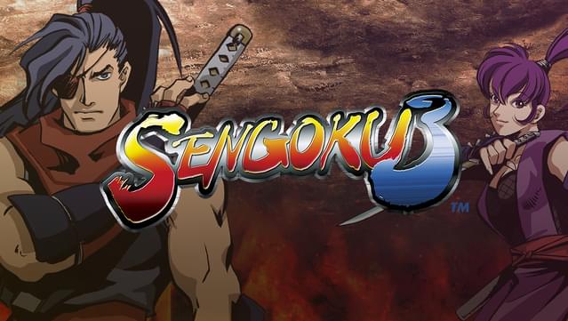 SENGOKU 3