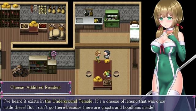Ambrosia UNRATED screenshot 3