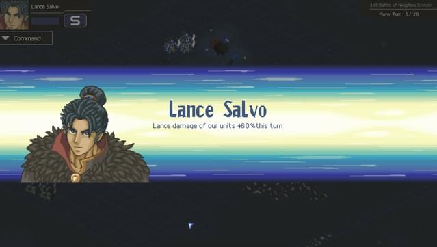 Chaos Galaxy 2 screenshot 6