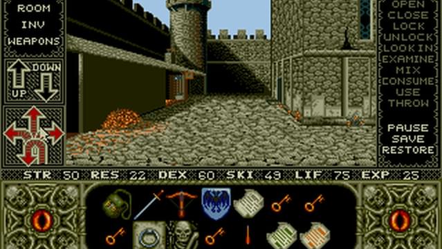 Elvira: Mistress of the Dark screenshot 3