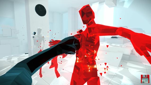 SUPERHOT: MIND CONTROL DELETE screenshot 5