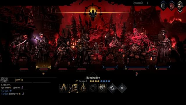 Darkest Dungeon® II: Infernal Supporter Pack screenshot 2