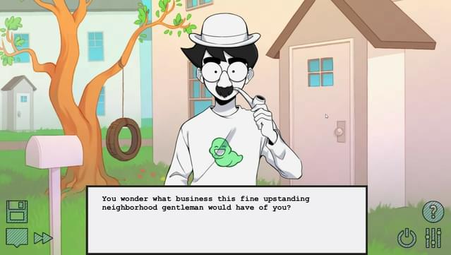 Pestersim screenshot 4