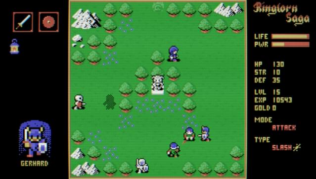 Ringlorn Saga screenshot 6