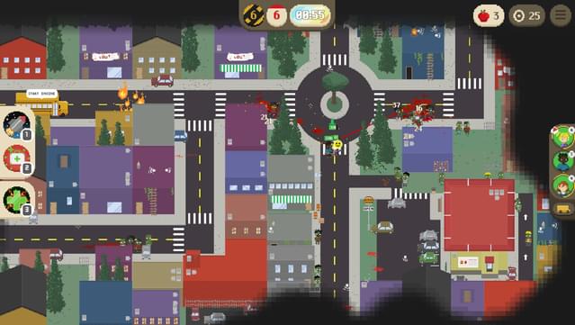 Deadly Days screenshot 7