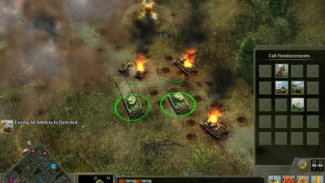 Blitzkrieg 2 Anthology screenshot 0