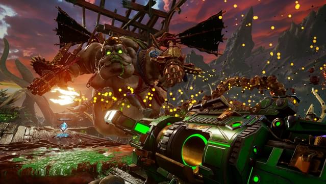 Shadow Warrior 3: Definitive Edition screenshot 0