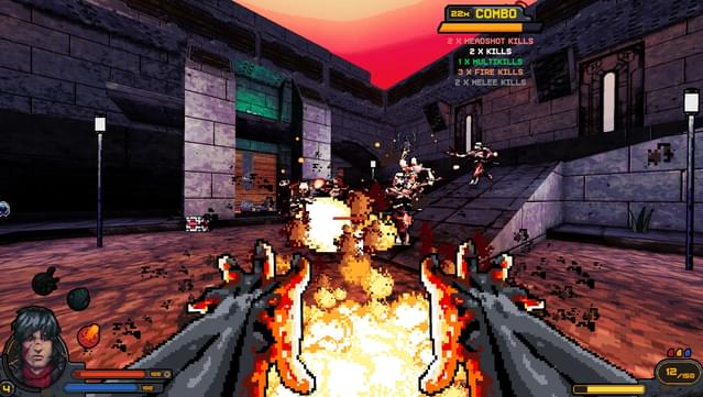 Project Warlock II screenshot 5