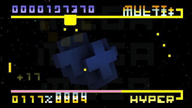 BIT.TRIP BEAT screenshot 2