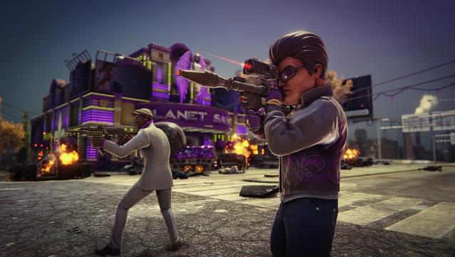 Saints Row®: The Third™ Remastered screenshot 3