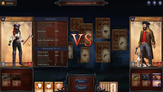 Shadowhand screenshot 5