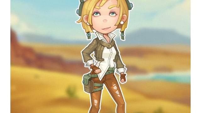 My Time At Portia - NPC Attire Package screenshot 1