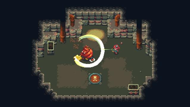 Sparklite screenshot 4