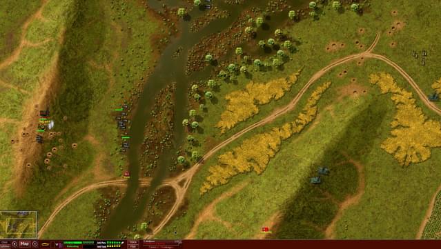 Close Combat 3: The Russian Front screenshot 2