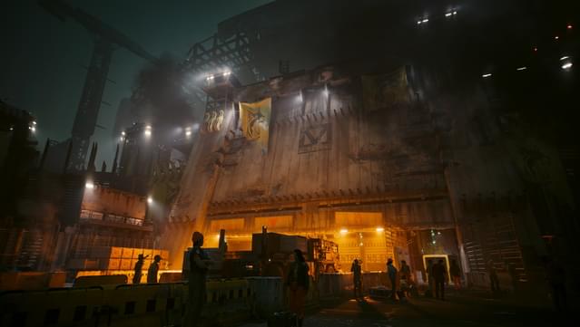 Cyberpunk 2077: Phantom Liberty screenshot 0