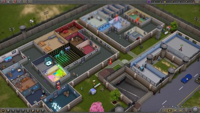 Prison Tycoon: Under New Management - Bundle 1 screenshot 1