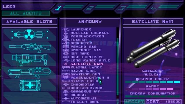Syndicate Wars™ screenshot 2