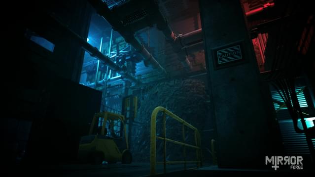 Mirror Forge screenshot 4