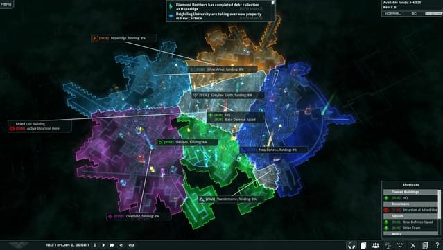 Frozen Synapse 2 screenshot 7