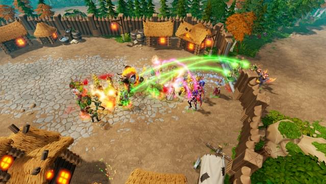 Dungeons 3: Evil of the Caribbean screenshot 2
