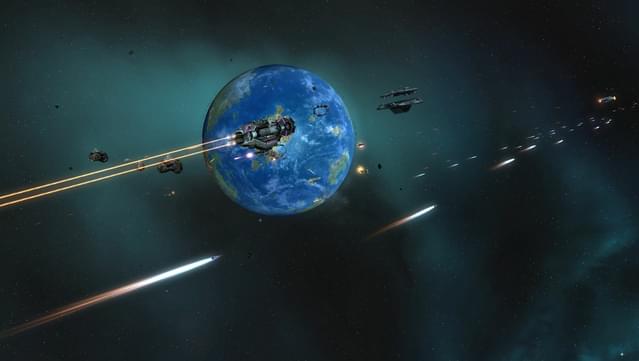 Sins of a Solar Empire: Rebellion – Outlaw Sectors DLC screenshot 0