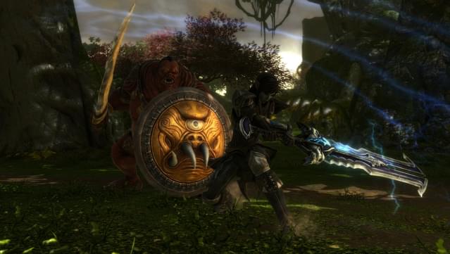 Kingdoms of Amalur: Re-Reckoning screenshot 1