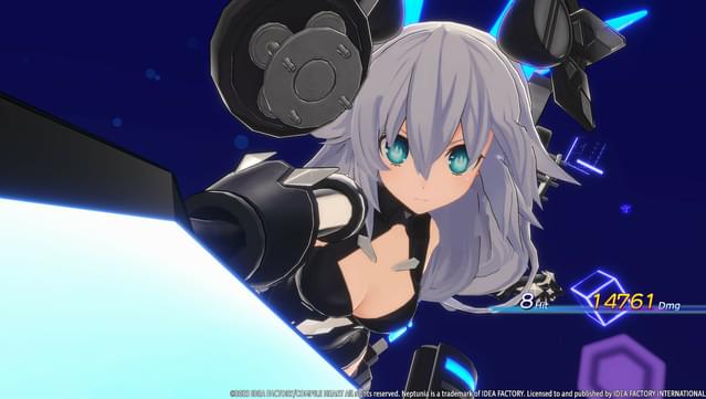 Neptunia Sisters VS Sisters screenshot 5