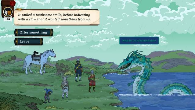 Curious Expedition 2 - Highlands of Avalon screenshot 3