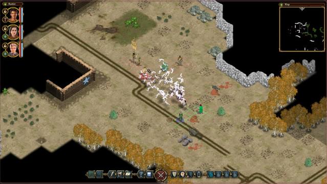 Avadon 2: The Corruption screenshot 0