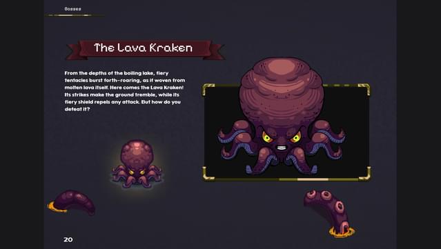 Lord Ambermaze - OST & Artbook screenshot 1