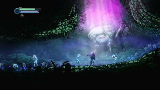 Ghost Song screenshot 1