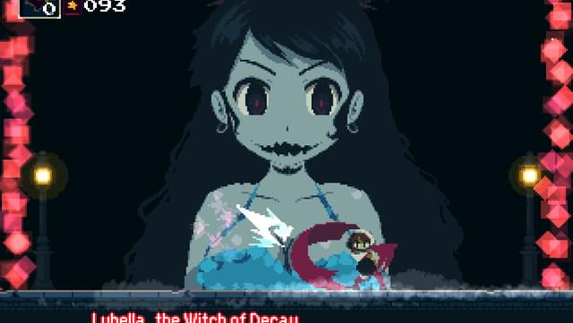Momodora: Reverie Under the Moonlight screenshot 2