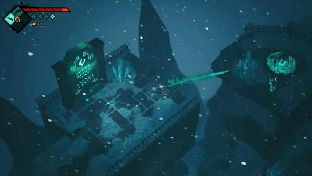 Mark of the Deep screenshot 7