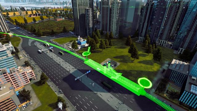 Highrise City: Metro & Planes screenshot 3
