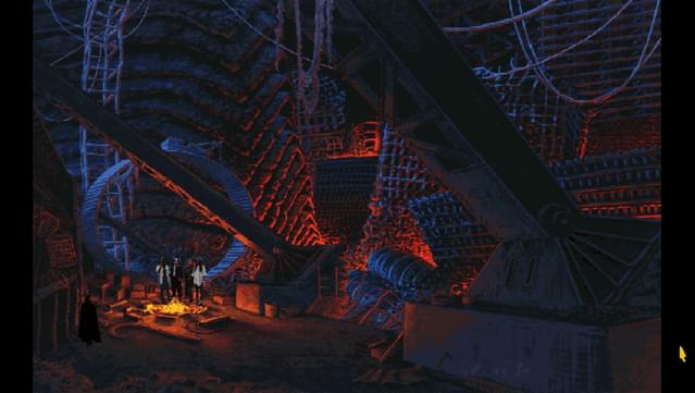 Noctropolis screenshot 6