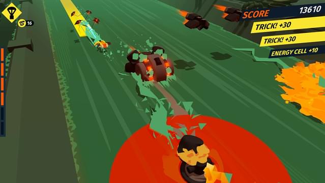 Swordship screenshot 5