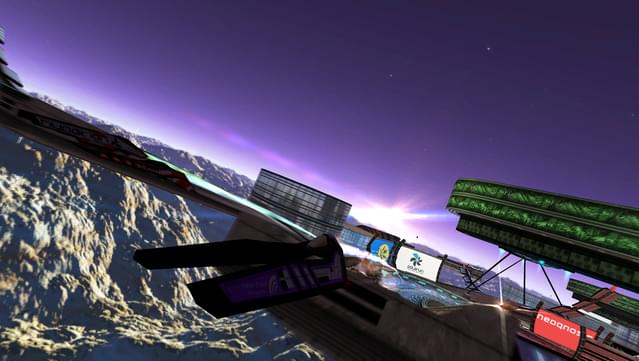 BallisticNG - Outer Reaches screenshot 3