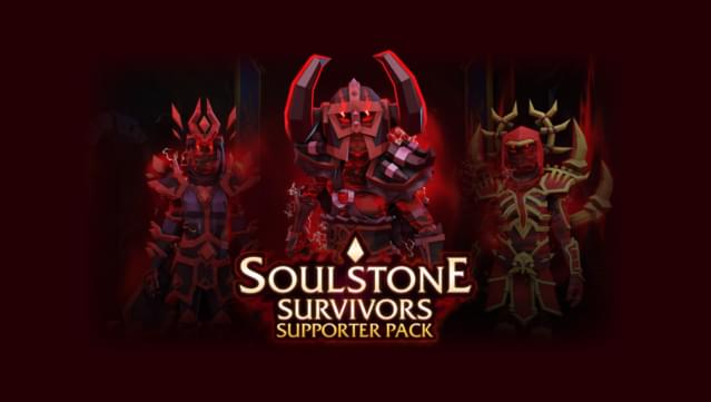 Soulstone Survivors - Supporter Pack