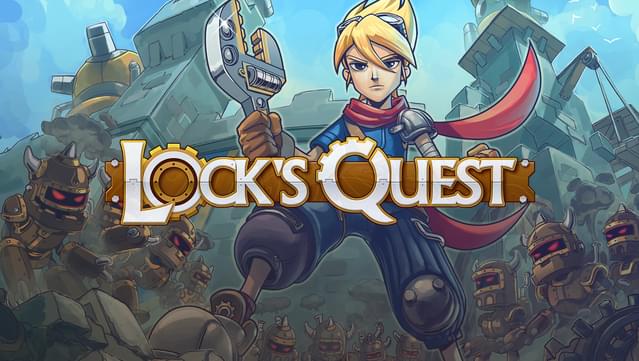 Lock's Quest