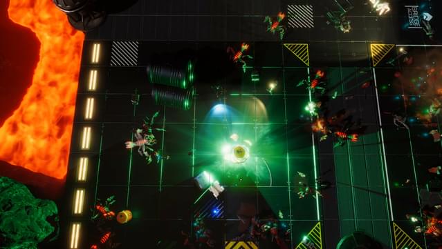 ROGUE SHIFT screenshot 0