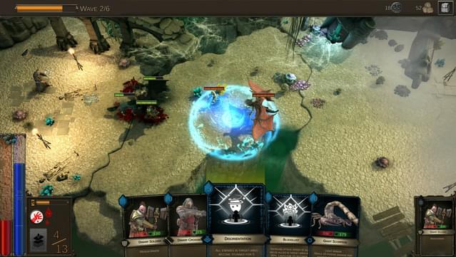 Into the Underworld screenshot 1