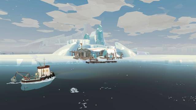 DREDGE - The Pale Reach screenshot 0