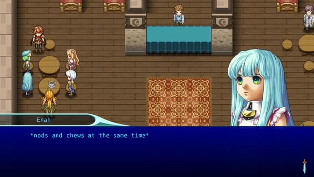 Alphadia Genesis screenshot 6