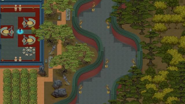 Amazing Cultivation Simulator - Immortal Tales of WuDang screenshot 3