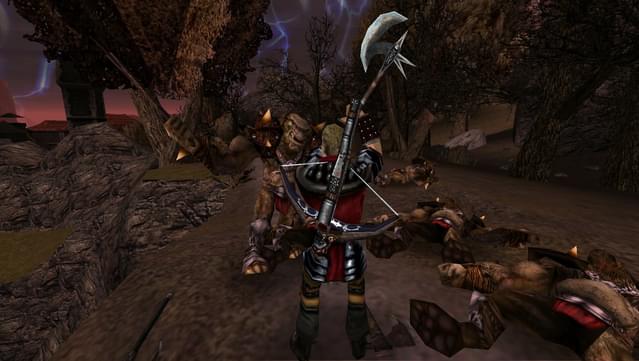 Gothic screenshot 5