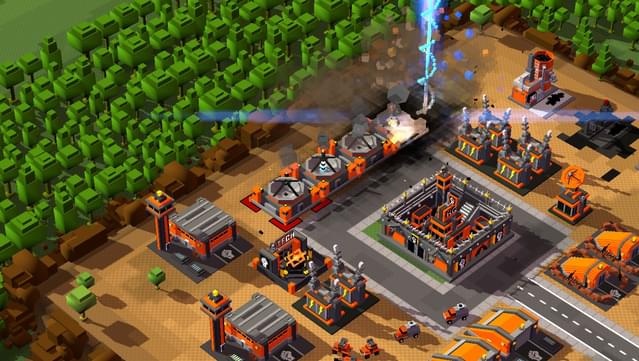 8-bit Armies - Guardians Campaign screenshot 5