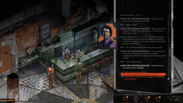 Disco Elysium - The Final Cut Bundle screenshot 2